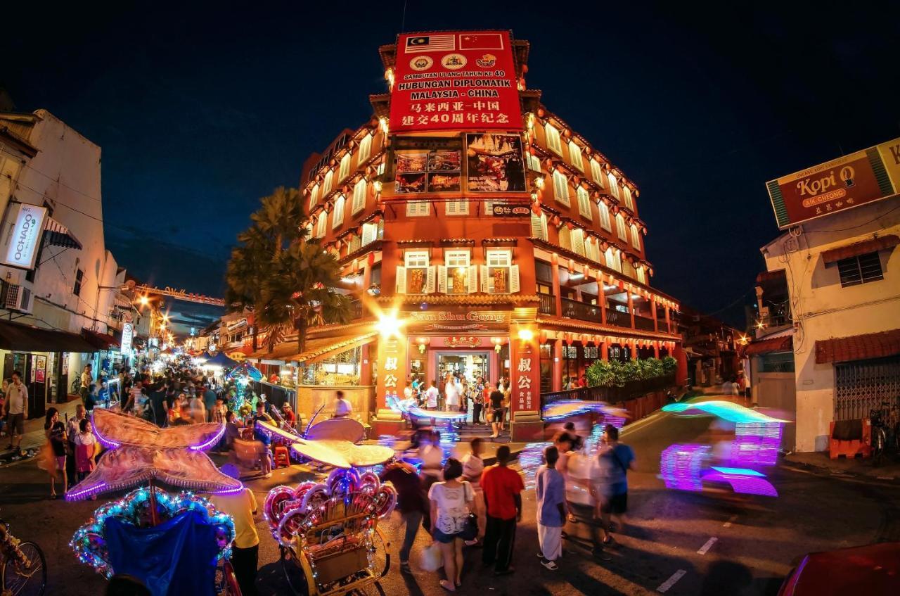 Swan Garden Hotel Malacca Exterior photo